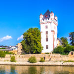 Die kurfürstliche Burg zu Eltville